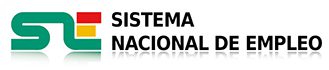 Logotipo de Sistema Nacional de Empleo SNE España